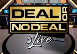 Deal or No Deal live